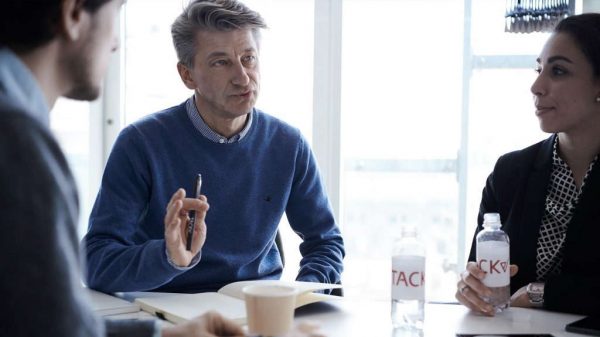 Tack global skilled negotiation